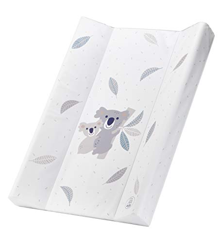Berço ROTHO BABYDESIGN 20099 0001 CQ (Branco) 61ZIK - Tapetes e bandejas de muda-fraldas - tecido poliéster, lavável, espessura 10 cm, bolso