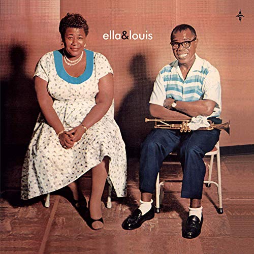 Vinil LP ELLA LOUIS - Ella & Louis (180g) GLAMOURAMA - Música e gravações de som - vinil, LP, ella louis, 180g