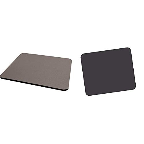 Tapete de Rato FELLOWES Solid Colour em Preto Fellowes - Acessórios para dispositivos de entrada - tapete, rato, preto
