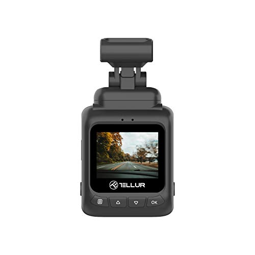 Dashcam GARMIN Tellur Dash Patrol DC1 (Full HD) TELLUR - Câmeras de vigilância - full hd, dashcam, garmin