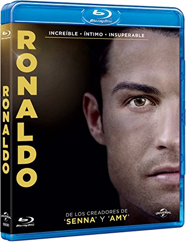 Blu-Ray Ronaldo - Vos (Edição em Espanhol) UNIVERSAL - Dvds de filmes e programas de televisão - blu-ray, espanhol, futebol
