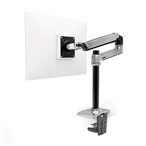 Suporte para TV ERGOTRON 61-080-085 (24'' - até 8.1 kg - Preto) Ergotron - Suportes para tv e monitor - 24, 8.1 kg, preto