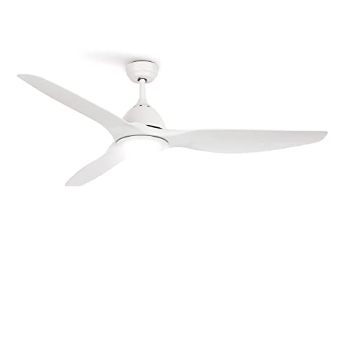 Ventoinha de Teto CREATE WINDSAIL XL (3 velocidades - 90 W) CREATE - Ventiladores de teto - 3 velocidades, 90 W