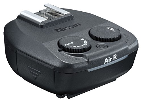 Flash de Trigrama CANON TRIGGER AIR 1X (Sólo receptor) Nissin - Peças e acessórios para câmeras - flash, trigger air 1x, canon, sem cabeça