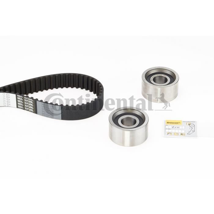 Correia de distribuição CONTITECH CT 1028 K5 CONTITECH - Peças do motor do veículo automóvel - transmissão, suspensões, poliuretano macio