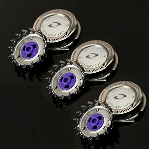 Recarga de Máquina de Barbear EGBERT 3Pcs Egbert - Barbear e cabelo - recarga, máquina de barbear, egbert