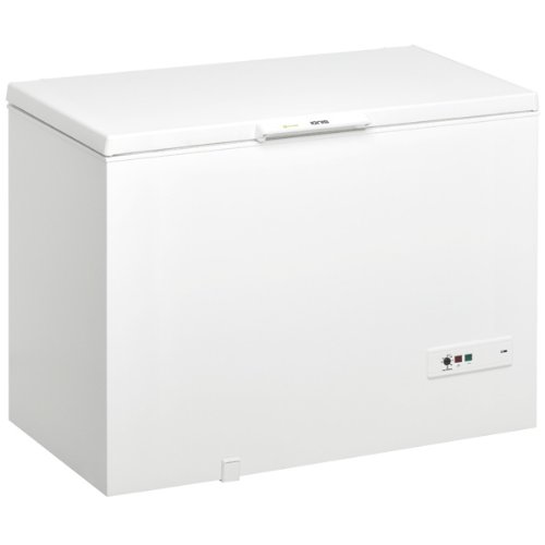 Arca Horizontal IGNIS CO310EG (Capacidade: 311 L - 90.5 cm - Branco) IGNIS - Congeladores - 311 l, congelador, super congelador, luz interior