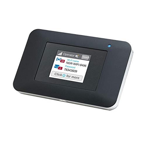Netgear AirCard 797 equipamento wireless para telemóvel Wi-Fi USB Preto Netgear - Pontes e roteadores - wireless, usb, dual-band, 400 mbit/s