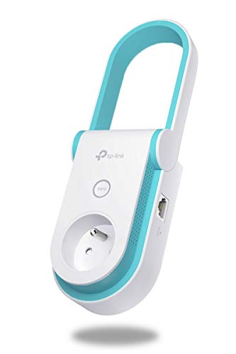 Repetidor de Sinal TP-LINK RE365 (AC1200 - 300 + 867 Mbps) TP-Link - Redes - ac1200, 300 mbps, 867 mbps