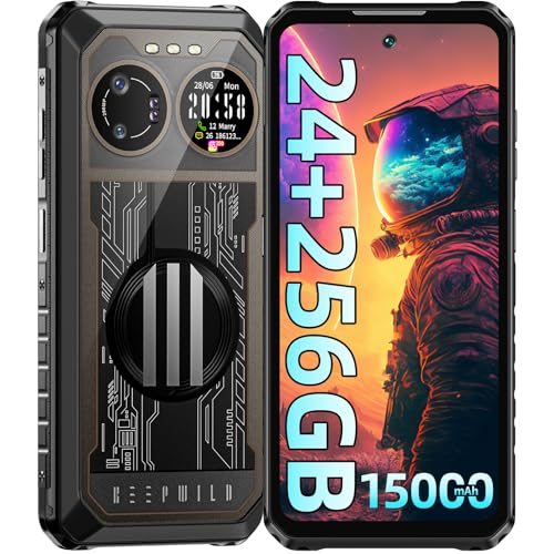 Smartphone IIIF Mobile IIIF150B2 (6.7'' - 12 GB - 256 GB - Preto) IIIF150 - Telemóveis - 6.7 polegadas, 12 gb, 256 GB, android 13
