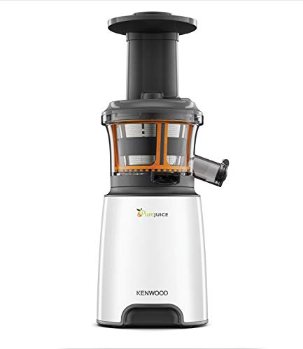Centrifugadora KENWOOD Jmp600Wh (1000 W - 1.3 L) Kenwood - Centrifugadoras - 1000 W, 1.3 L, plástico