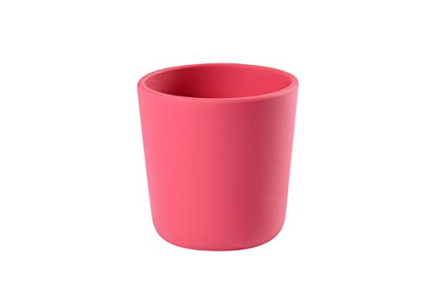 Beaba Silicone Training Glass Pink 150 Ml Beaba - Copos e canecas - silicone, macio, flexível, lavável