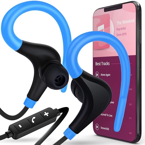 Auriculares Bluetooth RETOO TWS Sport (In Ear - Microfone - Preto) Retoo - Fones de ouvido e headsets - bluetooth, in ear, microfone, preto