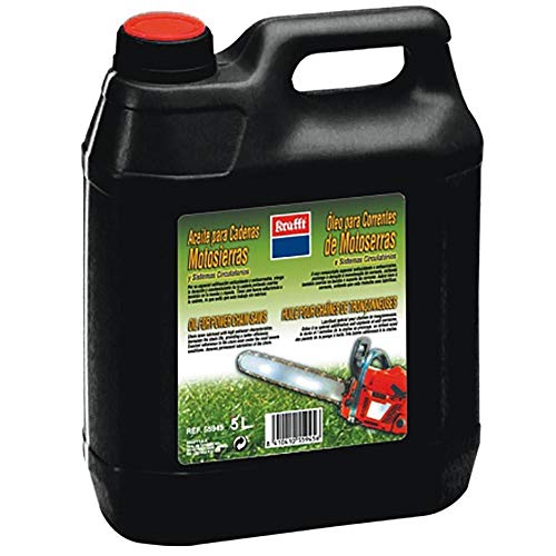 Óleo para Motosserras KRAFFT Chain Oil (5 L) KRAFT - Lubrificantes - 5 l, chain oil