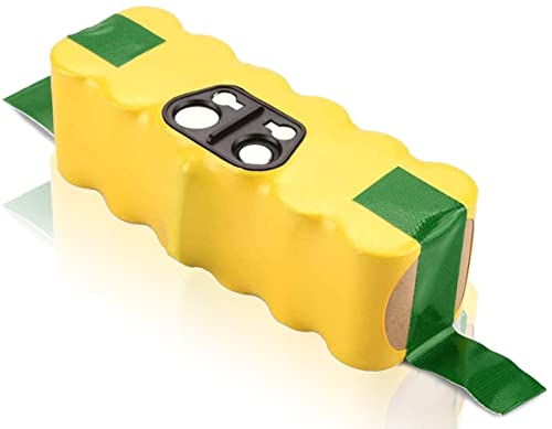 Bateria VLENGTH para Roomba Irobot 14.4V 4500mAh Guanghuitech - Acessórios de aspirador - bateria, vlength, roomba, irobot, 14.4V, 4500mAh