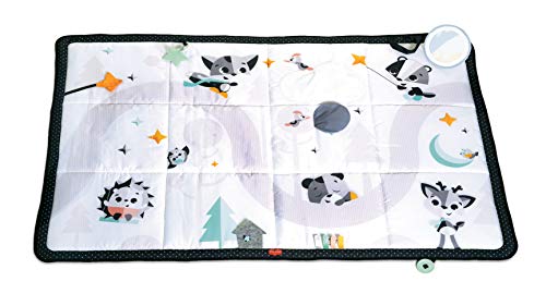 Tapete de Atividades TINY LOVE Super Mat (Branco - Espuma) Tiny Love - Tapetes e ginásios de atividades - branco, espuma, atividades