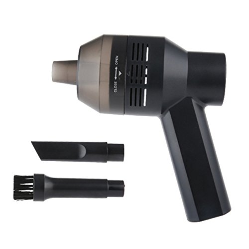 Mini Aspirador para Teclado 3 em 1 Ofkpo OFKPO - Aspiradores - mini aspirador, teclado, 3 em 1, usb