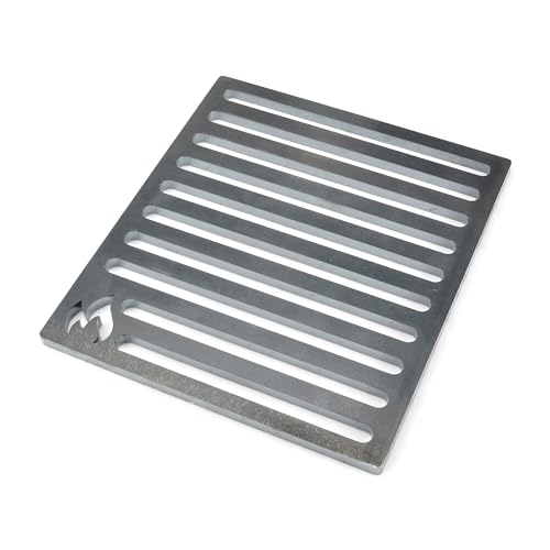 Grelha para Forno AISENS A119-0265 (Aço - 19.7 x 22 cm) Grillrost.com Das Original - Móveis de exterior - aço, 19.7x22 cm, grelha para forno