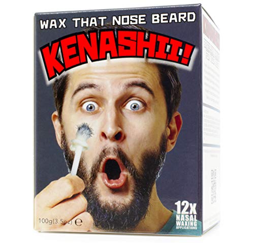 Cera para Nariz KENASHII (100 g - Cera) KENASHII - Banho e corpo - cera, nariz, 100g