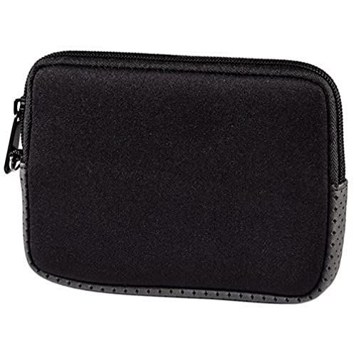Capa Tablet HAMA Neo Bag Edition II (Universal - 9.7'' - Preto) Hama - Capas de gps - universal, proteção, correia extraível, bolso interior