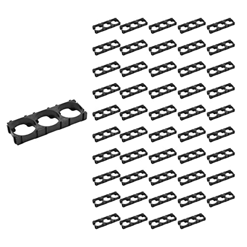 Espaçamento de Célula de Lítio 21700 (50 Unidades) Sxdluzi - Baterias - 21700 mAh, 3,6 V, 50 unidades