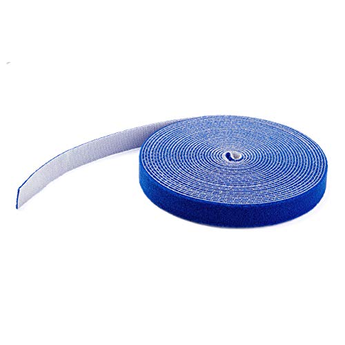 Tira para Cabos STARTECH.COM HKLPSBL Velcro STARTECH.COM - Fios e lacres - velcro, cabos