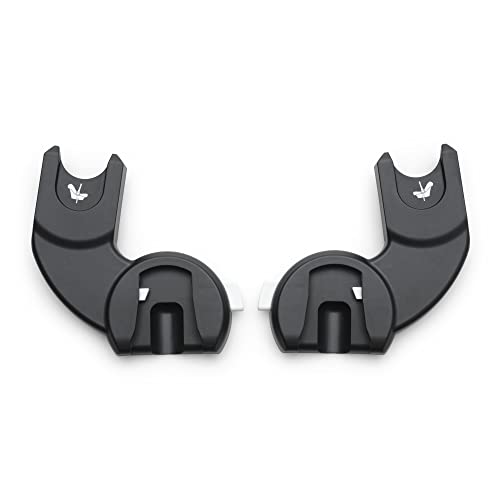 Adaptador para Cadeira de Bebé BUGABOO Dragonfly Bugaboo - Móveis para bebês e crianças pequenas - preto, metal, resistente à água