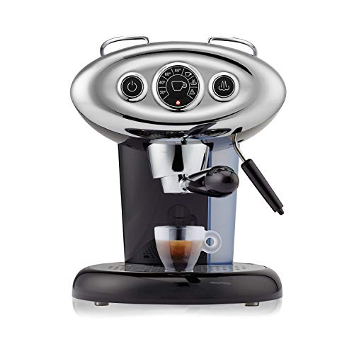 Máquina de Café de Filtro ILLY IPERESPRSSO X7.1 Illy - Máquinas de café espresso - máquina café filtro, illy iperesspresso x7.1, capacidade água, sistema pressão, cápsulas illy