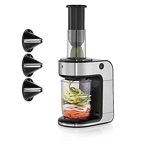 Máquina de Cortar Vermelhos e Brancos Wmf 06.0304.0000 WMF - Utensílios de Cozinha - aço inoxidável, vermelhos, brancos