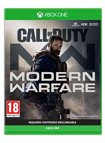 Jogo Xbox One Call of Duty: Modern Warfare ACTIVISION - Software de computador - xbox one, call of duty, modern warfare, família, forças especiais