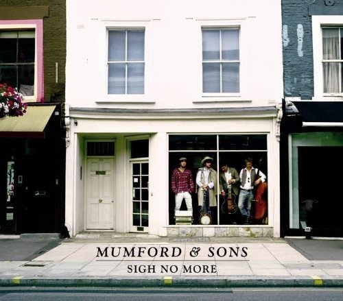 CD Mumford And Sons - Sigh No More (1CDs) ISLAND - Música e gravações de som - mumford & sons, sigh no more, cd
