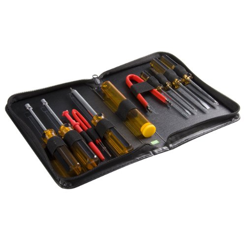 Conjunto de ferramentas para PC STARTECH.COM TOOLTIN STARTECH - Ferramentas - computador, reparação, manutenção, bolsa de vinil