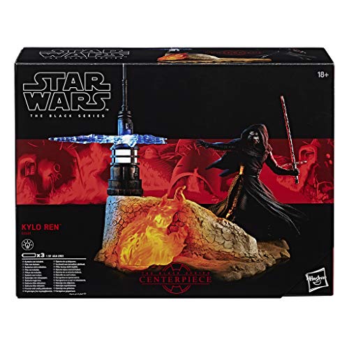 Figura de Ação STAR WARS Black Series Centerpiece (Idade Mínima Recomendada: 4 anos) Star wars - Bonecos de ação e brinquedo - figura, ação, star wars, black series, centerpiece