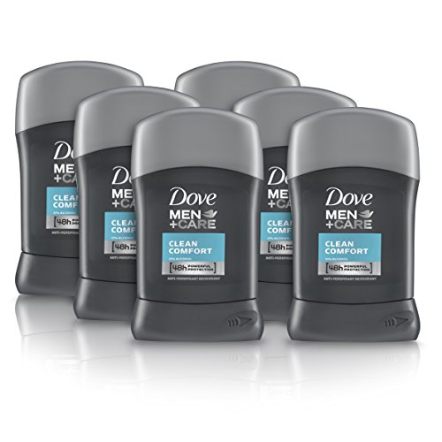 Desodorizante DOVE Men Clean Comfort (Bar - 75 g) DOVE - Desodorizante - desodorizante, homem, 75 g