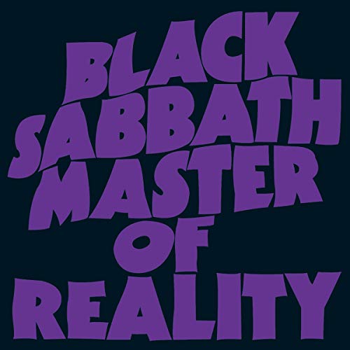 CD Black Sabbath - Masters of Reality (1 CDs) PIAS-SANCTUARY - Música e gravações de som - cd, black sabbath, masters of reality
