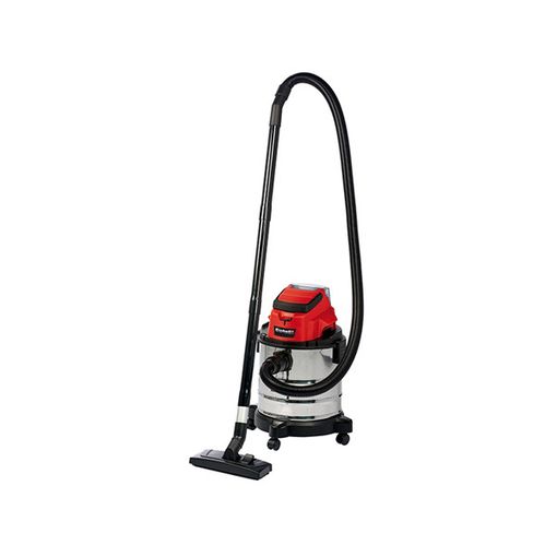 Aspirador de Mão EINHELL TC-VC 18/20 Li S-Solo Einhell - Aspiradores - aspirador, mão, einhell, tc-vc 18/20 li s-solo