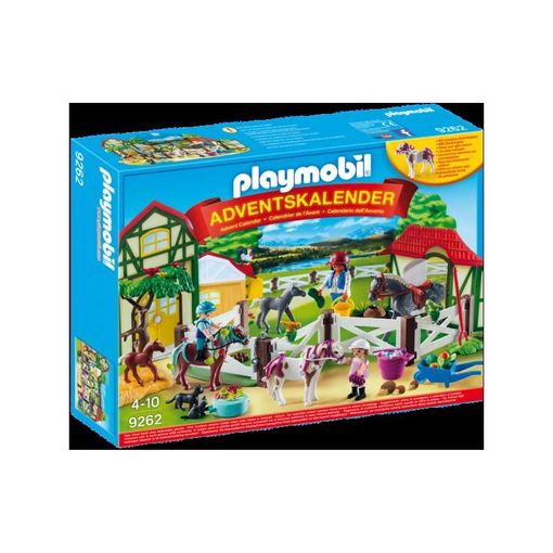 Conjunto de Construção PLAYMOBIL 8929 (Idade Mínima: 4) PLAYMOBIL - Calendários do advento - conjunto, construção, playmobil, 8929, idade mínima, 4+