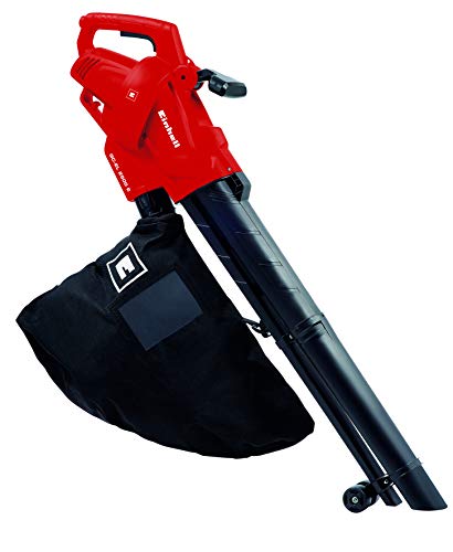 Sopradores de folhas einhell gc-el 2500 e (Ferramentas de Jardim) Einhell - Ferramentas elétricas multifuncionais - 40 L, 2500 W, 7000-13500 rpm, 240 km/h