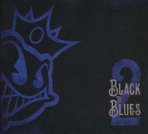 CD Black To Blues Vol.2 - Black To Blues Volume 2 (1 CDs) MASCOT RECORDS - Música e gravações de som - cd, black to blues vol.2, blues