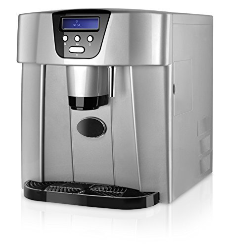 Máquina de Fazer Gelo TAURUS MG17ELEGANCE (Capacidade: 1.8 L) Taurus - Máquinas de gelo - 1.8 l, 15 kg, dispensador, lcd, R600