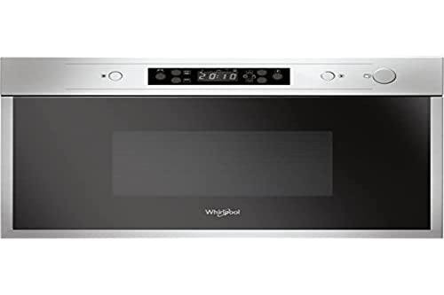Micro-ondas WHIRLPOOL AMW 442/IX (20 L - Com Grill - Inox) Whirlpool - Fornos de microondas - 20 l, grill, descongelação automática, segurança infantil