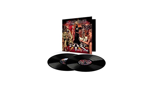 Vinil Iron Maiden Dance Of Death (2 Vinilos) PLG UK CATALOG - Música e gravações de som - vinil, Iron Maiden, dance of death, 2 vinilos