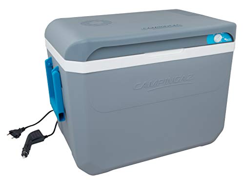 Campingaz Powerbox Plus 12V/100Ah 2.5kg Azul Campingaz - Refrigeradores - 12V, 100Ah, 2.5kg, azul