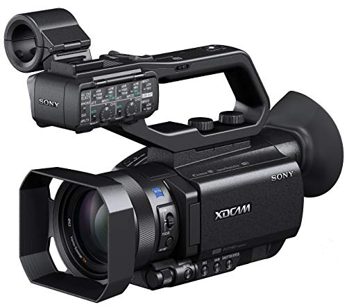 Máquina Fotográfica Compacta SONY PXW-X70 Sony - Câmeras - compacta, sony, pxw-x70