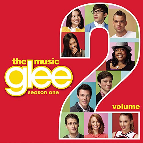 CD Glee - The Music Vol. 2 (Edição em Espanhol) Columbia - Cds de música - cd, glee, música vol. 2, edição espanhola