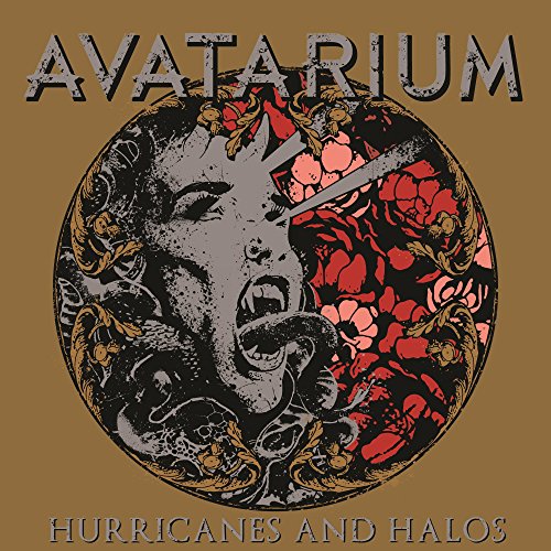 CD Hurricanes And Halos - Hurricanes And Halos (Limited Cd Digipack) NUCLEAR BLAST - Música e gravações de som - cd, hurricanes and halos, limited cd digipack