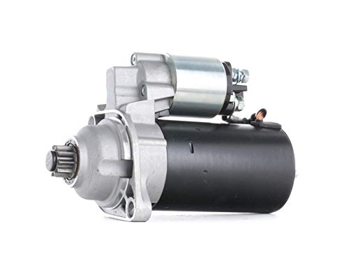 Motor de Arranque Hella 8EA 011 610-561 | Preto Hella - Sistemas elétricos e de potência de veículos automotores - hella, preto