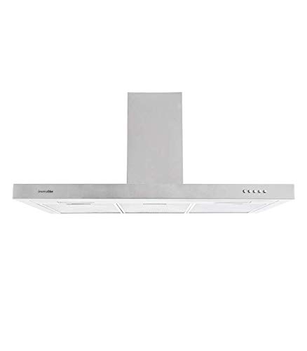 Exaustor Universal Blue Cepillo 90cm Aço inoxidável UNIVERSALBLUE - Exaustores - exaustor, universal, blue, cepillo, 90cm, aço inoxidável