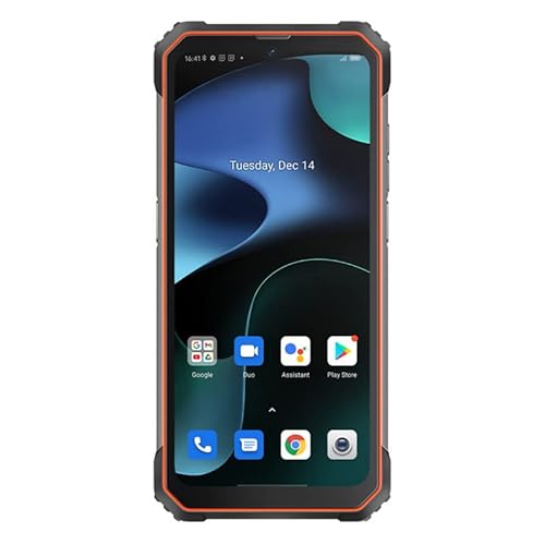 Smartphone BLACKVIEW BV8800 (6.58'' - 4 GB - 128 GB - Laranja) BLACKVIEW - Telemóveis - 6.58 polegadas, 4 GB, 128 GB, laranja