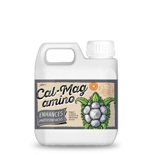 Fertilizante XPERT NUTRITION Cal-Mag Amino 1L XPERT NUTRIENTS - Adubos - cal-mag, aminoácidos, 1L, absorção fácil
